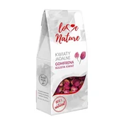 Love Nature Posušeno užitno cvetje GOMFRENA GLOBALISTA FLOWER