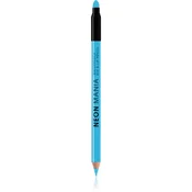 Dermacol Neon Mania olovka za oci i usne vodootporna nijansa 05 1.1 g
