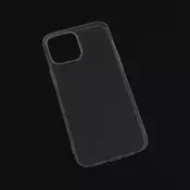 ULTRA THIN Silikonska maska za iPhone 13 Pro Max 6.7 providna