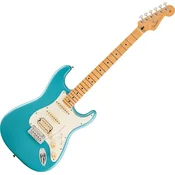 Fender Player II Series Stratocaster HSS MN Aquatone Blue Električna kitara (Kot novo)