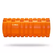 GymBeam Valjak za vježbanje Fitness Roller Orange