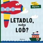 Letadlo, nebo loď?