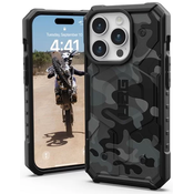 UAG Pathfinder SE MagSafe, midnight camo - iPhone 15 Pro (114283114061)