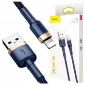 1 to 3 Baseus Lightning Kabel Za Apple Phones 1M 2.4A Cafule Fast