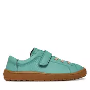Nizki čevlji Froddo Barefoot Elastic G3130285-3 D Turkizna