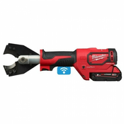 MILWAUKEE M18 ONEHCC-201C FSW SET akumulatorske hidravlične škarje za CU/AL kable