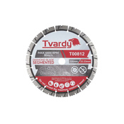 TVARDY T00812 Segmentirani diamantni disk 230x12x22,23 mm