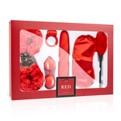 Komplet LoveBoxxx-I Love Red