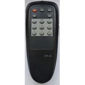 General ECG DR66 - compatible General-branded remote control