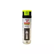 OZNAČEVALNI BARVNI SPREJ SUPERKEM PRISMA COLOR RUMENI 500 ML