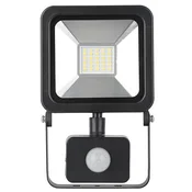 Reflektor LED AGP reflektor, 20W, 1600 lm, IP44, senzor gibanja