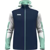 Jako Mikica s kapuco Jako Dynamic Hooded Jacket Kids