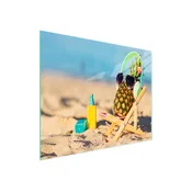 shumee STEKLENA DESKA ZA REZANJE 52x30 ANANAS