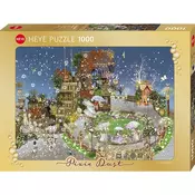 Heye puzzle 1000 pcs Pixie Dust Fairy Park 29919