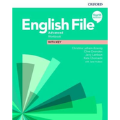 English File: Advanced: Workbook with Key