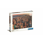Clementoni - Puzzle New York City 1000 - 1 000 kosov