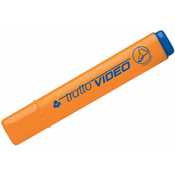 Tekst marker Tratto Video - Narančasta