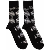 Motörhead Nogavice Ace Of Spades Repeat Black 40-45