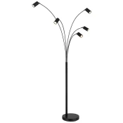 Globo 57910-5S - Podna lampa ROBBY 5xGU10/35W/230V