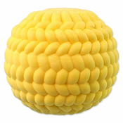 Toy Dog Fantasy lopta TPR pjena žuta 6 cm