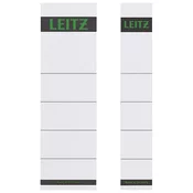 Vstavljive etikete Leitz, 8 cm