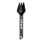 Jedilni pribor Primus TrailSpork Tritan - black