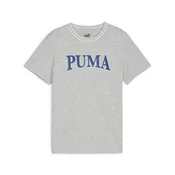 PUMA MAJICA K.R. PUMA SQUAD TEE B DJECACI