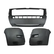 MODECAR Fiat Ducato 06-14 sprednji odbijač 3 kosi