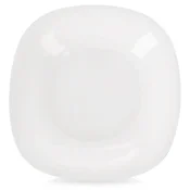 shumee Luna Velik globok bel krožnik za golaž 21 cm 500 ml