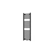 Mexen Mars kopalniški radiator 1200 x 400 mm, 439 W, črni - W110-1200-400-00-70