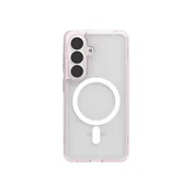 Maskica za Samsung Galaxy S26 Ples Lepi Air Layer Glim Magnetic Milk Peach