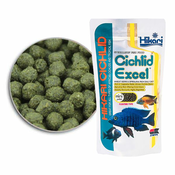 Hrana za ostrižnike Hikari Cichlid Excel Mini 250 g