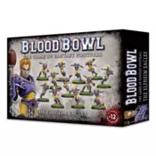 Blood Bowl: Elven Union Team