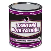 OSNOVNA BOJA ZA DRVO NEXSAS BELA