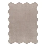 Sivorjava pralna preproga 160x230 cm Mellow – Universal