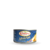 Century | File mlijecne ribe (tilapija) s crnim grahom