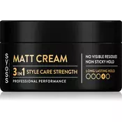 SYOSS 100ML MATT FIBER PASTA ZA KOSU