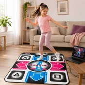 [pacza] Musical Disco USB plesna podloga PC Z3504