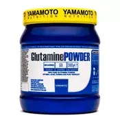Yamamoto Nutrition - Glutaminpulver, Uden Smag - 300g