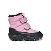Geox Škornji za sneg B Baltic Girl B Abx B4654C 0FU54 C8F9B S Roza