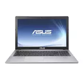 notebook ASUS X550CA-XX198, White