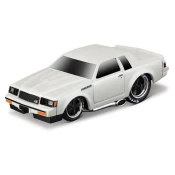 Maisto - Muscle Machines - 1987 Buick GNX, bel, 1:64