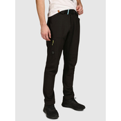 Mens outdoor pants Kilpi LIGNE-M Black