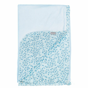 Bebe-jou Leopard višenamjenski pokrivac, plava