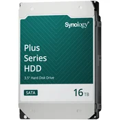 Synology HAT3310-16T 16TB 3.5 HDD SATA 6Gb/s, 7200rpm, Cache 512MB, MTBF 1.2M hours, warranty 3 years