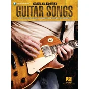 GRADED GUITAR SONGS + AUDIO ACCESS