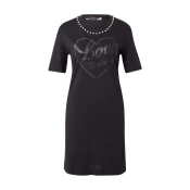 Love Moschino Ženska haljina W5A0222M3517-C74, Crna