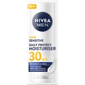 Sensitive vlažilna krema za obraz, SPF 30 50 ml
