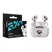 Next One ArtSkin nalepka za Airpods Pro 1. in 2. generacija - roza mops