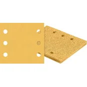 EXPERT C470 brusni papir 115 x 107 mm, G 120, 50 kosov